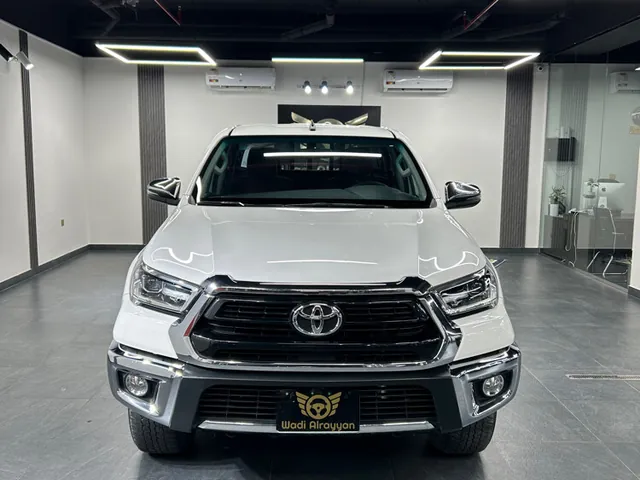 Photo of 2024 Toyota Hilux SR5 Adventure