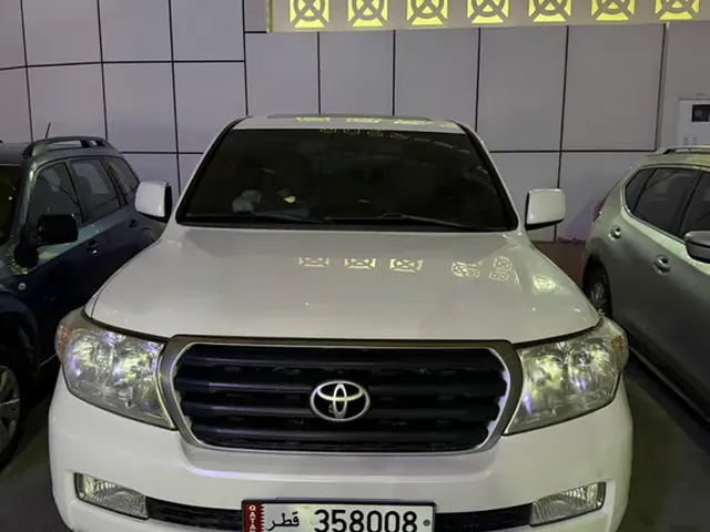 Photo of 2011 Toyota Land Cruiser GX Limited