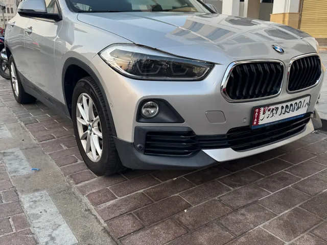 صورة 2020 بي إم دبليو X2 M
