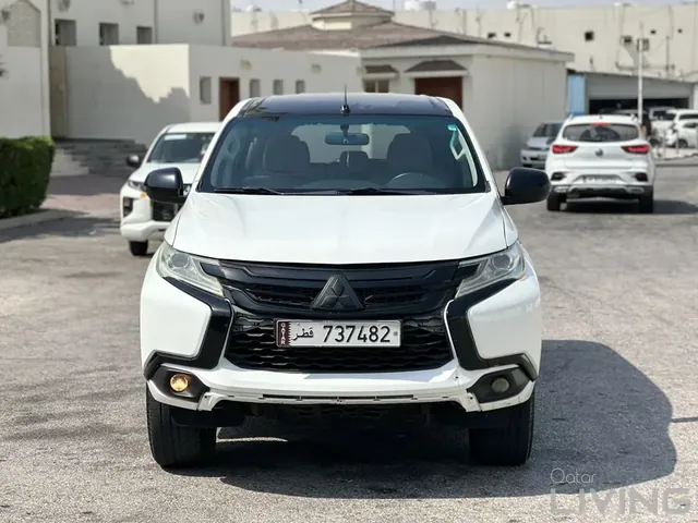 Photo of 2019 Mitsubishi Pajero Sport