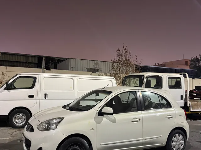 صورة 2019 نيسان ميكرا