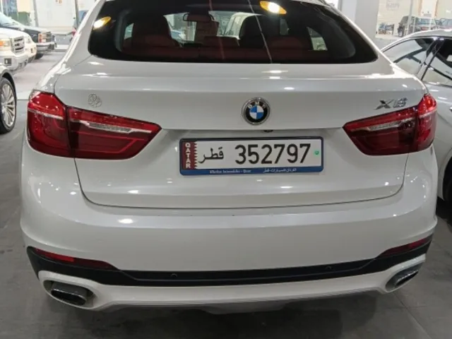 صورة 2018 بي إم دبليو الفئة السادسة 650i