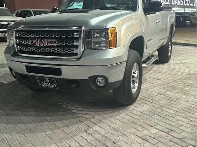 صورة 2013 جي إم سي سييرا 1500