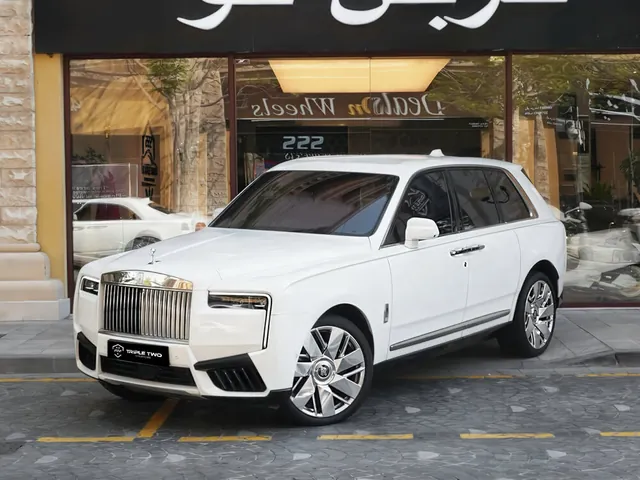 Photo of 2025 Rolls-Royce Cullinan