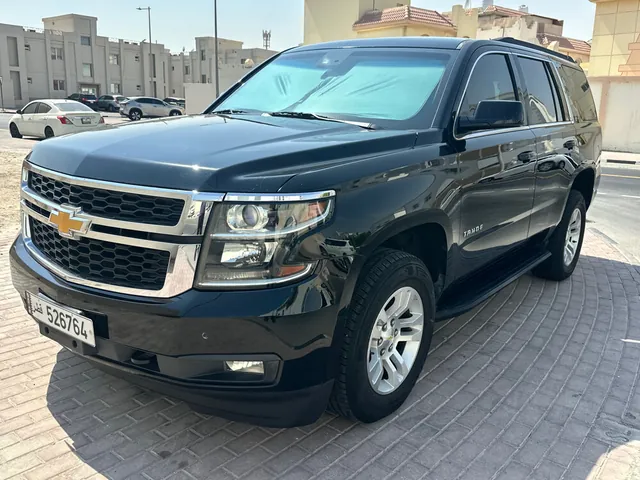 Photo of 2015 Chevrolet Tahoe LS