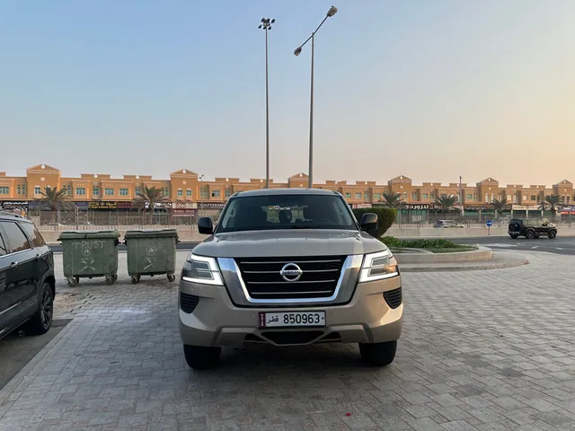 Photo of 2021 Nissan Patrol