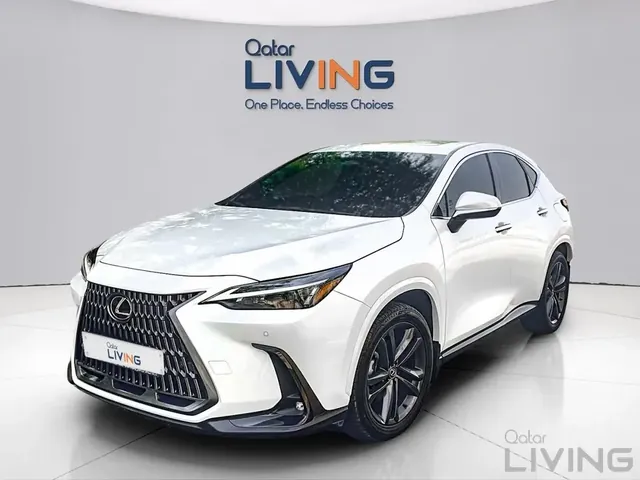 صورة 2024 لكزس NX 350h