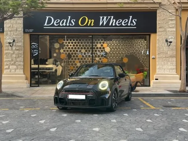 Photo of 2022 Mini Cooper John Cooper Works