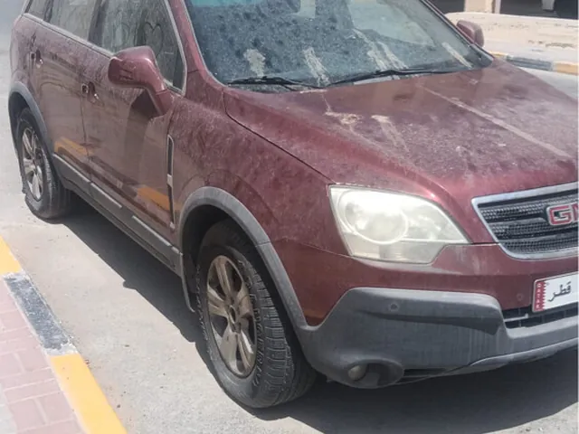 Photo of 2009 GMC Terrain SLE