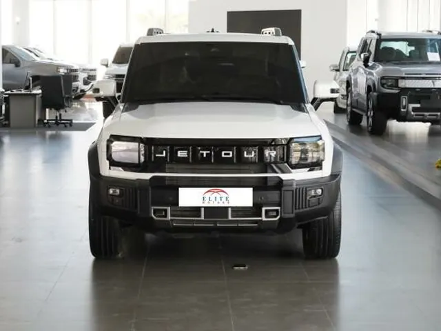 Photo of 2026 Jetour T2 Luxury