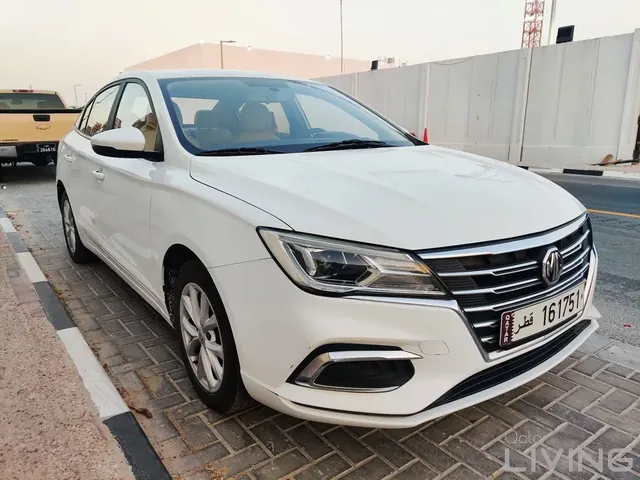 Photo of 2022 MG 5