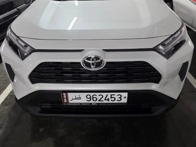 Photo of 2025 Toyota RAV4 Hybrid