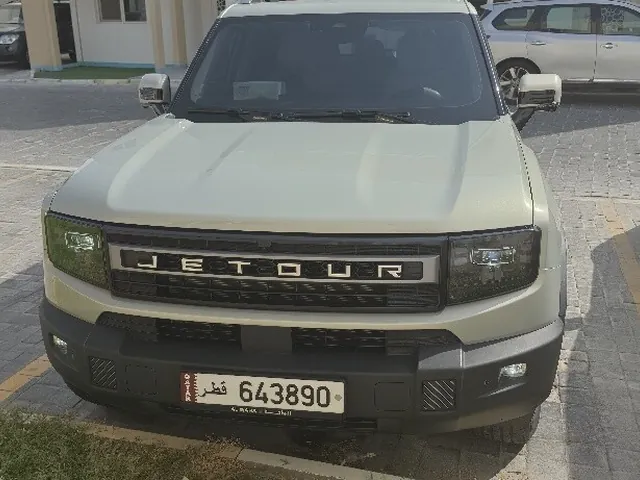 Photo of 2026 Jetour T1 Luxury