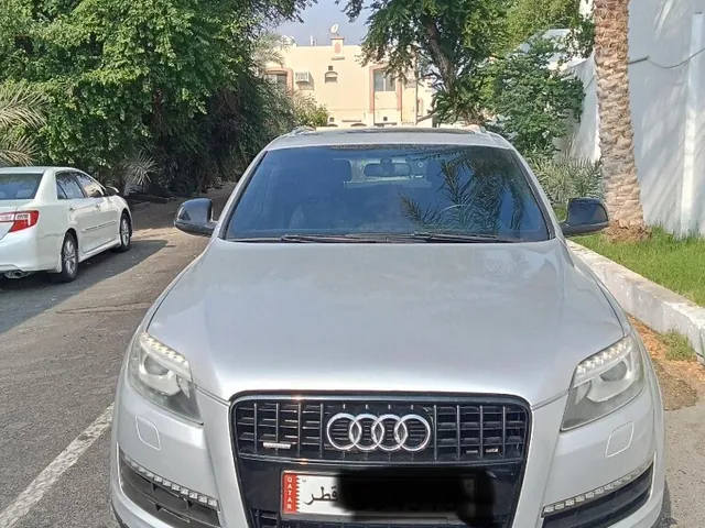 Photo of 2012 Audi Q7 3.0