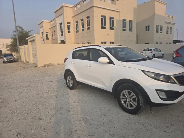 Photo of 2012 Kia Sportage 2