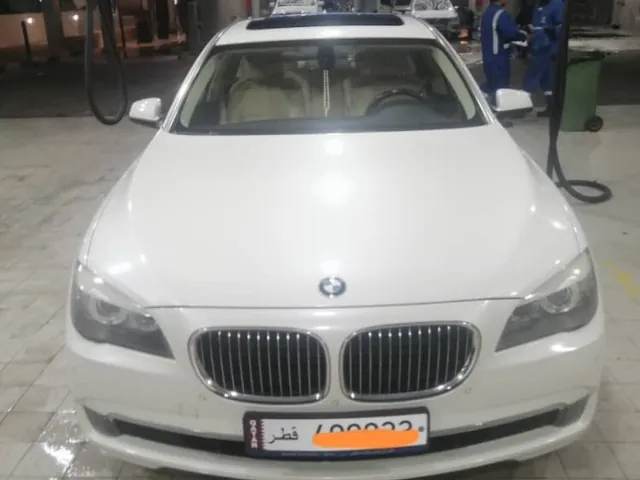 Photo of 2012 BMW 7-Series 730Li