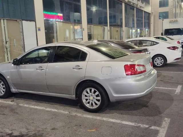 Photo of 2009 Mitsubishi Galant