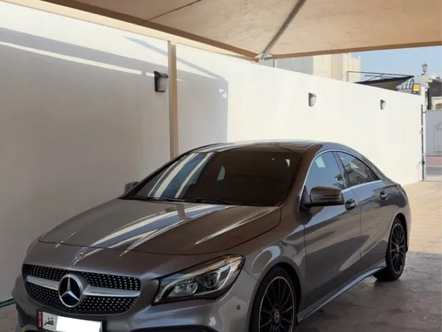 Photo of 2018 Mercedes-Benz CLA 200