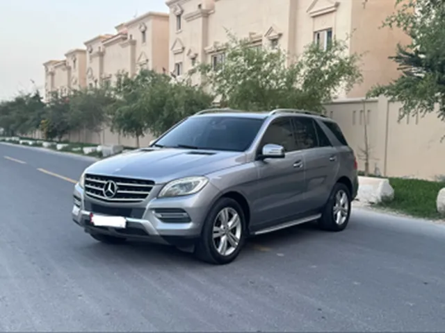 Photo of 2015 Mercedes-Benz M ML 400