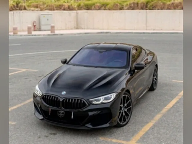 Photo of 2019 BMW 8-Series 850i