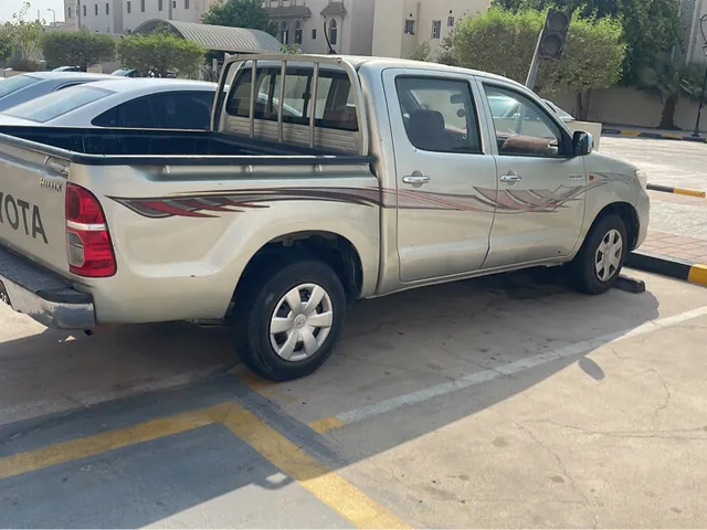 Photo of 2014 Toyota Hilux