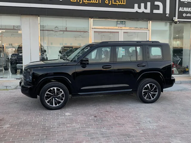 Photo of 2027 Haval H9 Comfort