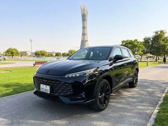 Photo of 2025 MG GS