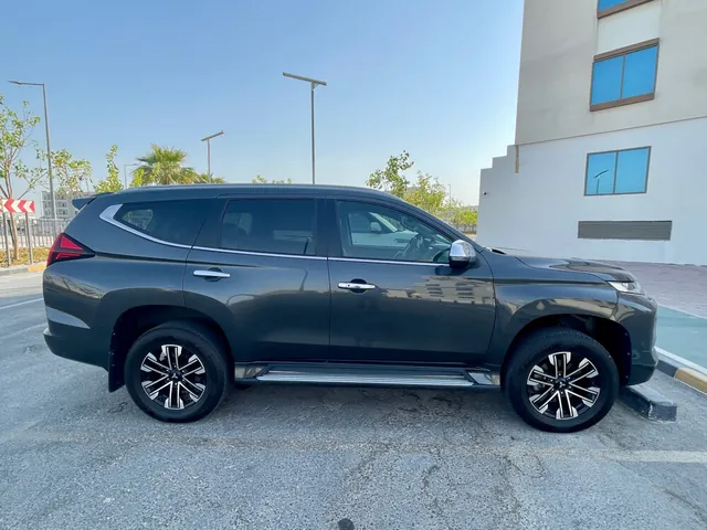 Photo of 2020 Mitsubishi Pajero