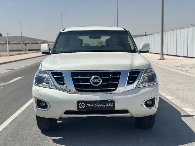Photo of 2016 Nissan Patrol SE