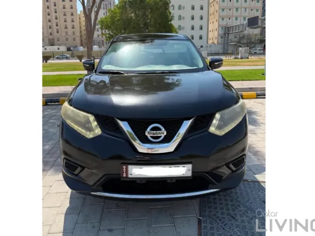 صورة 2015 نيسان اكس-تريل