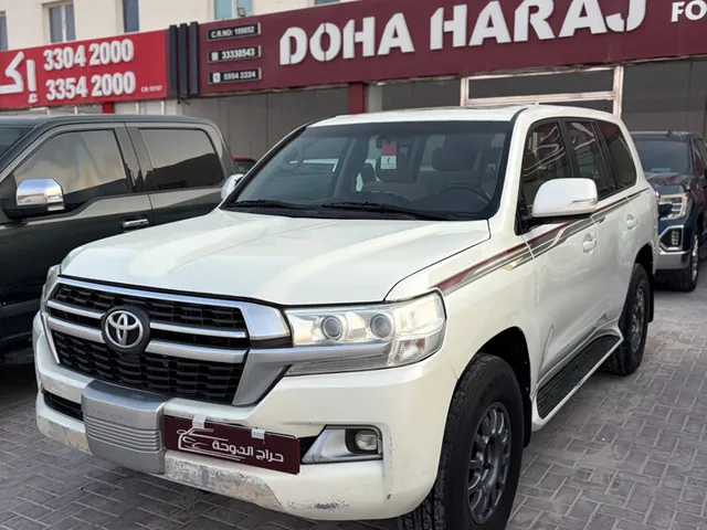 Photo of 2011 Toyota Land Cruiser GXR