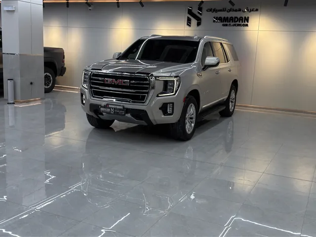 Photo of 2023 GMC Yukon XL SLT