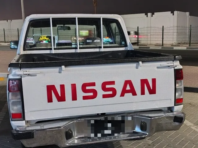 Photo of 2008 Nissan Pickup