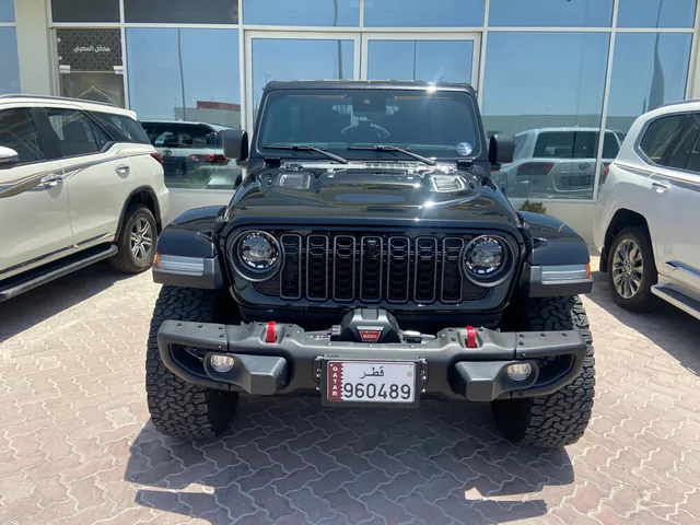 صورة 2024 جيب رانجلر روبيكون