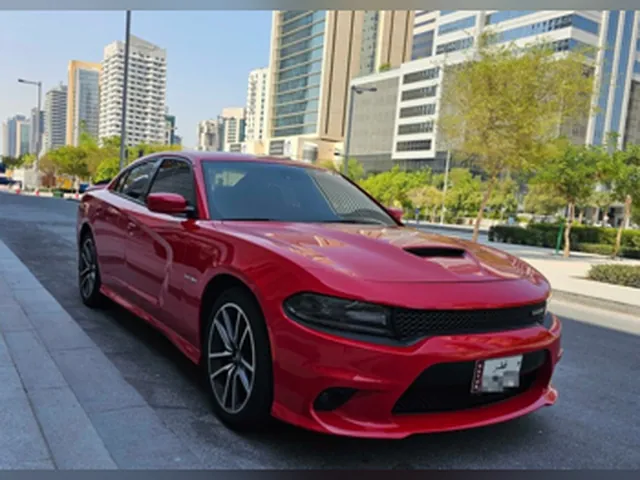 Photo of 2021 Dodge Charger R/T Plus