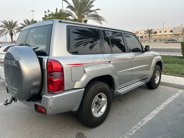 Photo of 2022 Nissan Patrol Safari
