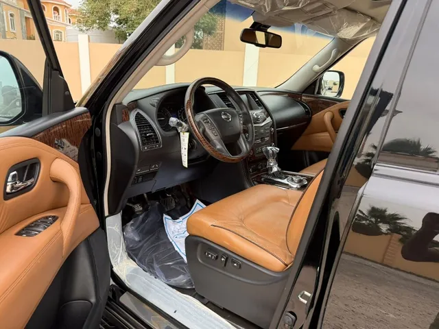 Photo of 2014 Nissan Patrol Platinum