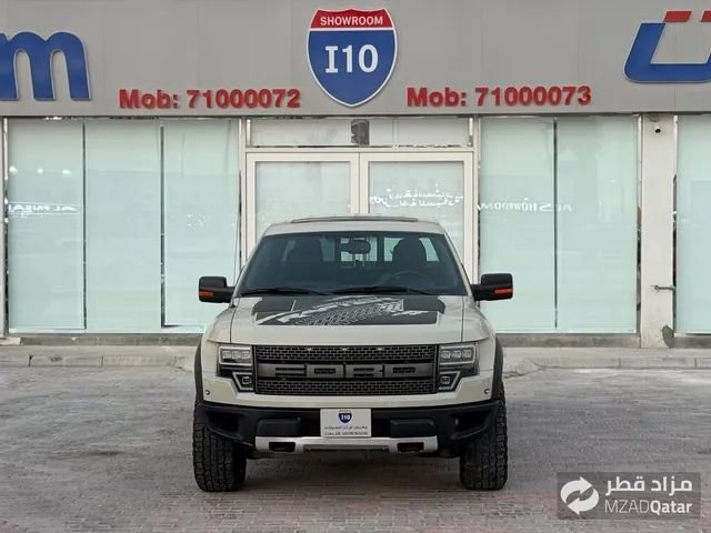Photo of 2013 Ford F-150 Raptor