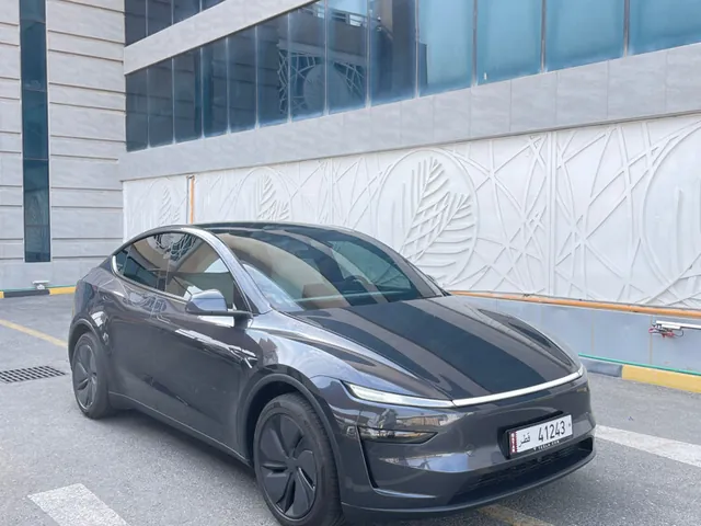 صورة 2026 تيسلا Model Y