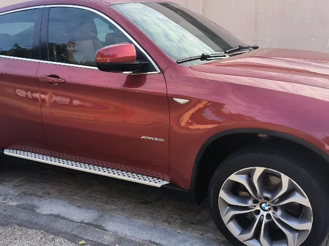 Photo of 2014 BMW X6
