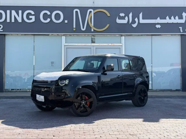 صورة 2025 لاند روفر ديفندر 110 X