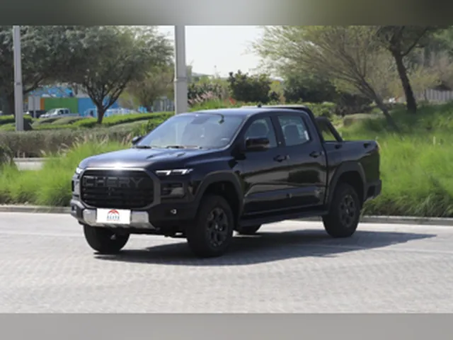Photo of 2026 Chery Himava Luxury