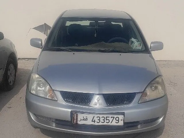 صورة 2010 ميتسوبيشي لانسر GLS