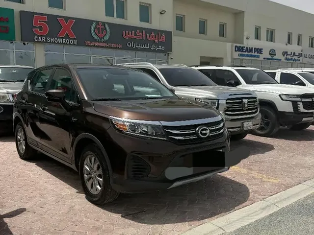 Photo of 2022 GAC GS3