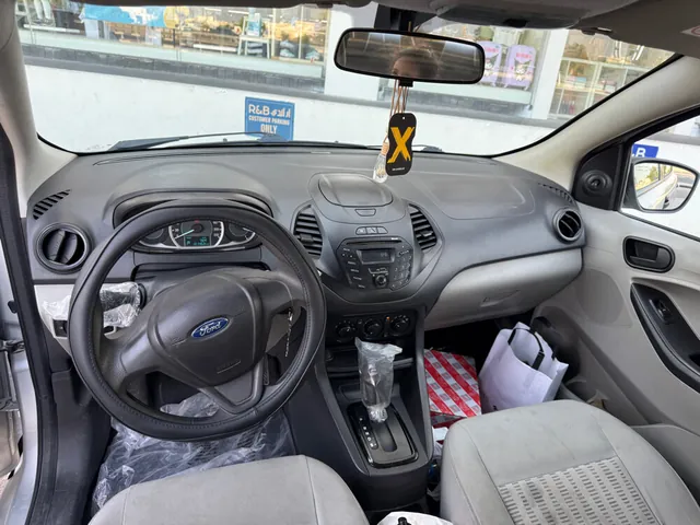 Photo of 2016 Ford Figo