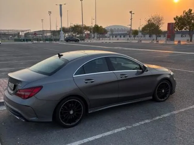 Photo of 2017 Mercedes-Benz CLA 250