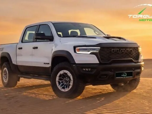 Photo of 2026 Dodge Ram 1500