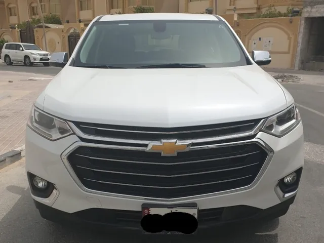 صورة 2018 شيفروليه ترافرس LT