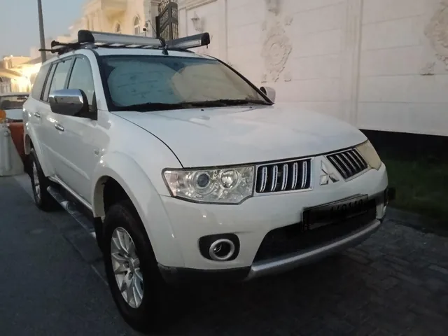 Photo of 2009 Mitsubishi Pajero Sport