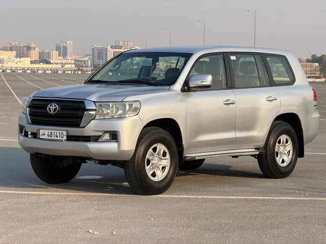 Photo of 2008 Toyota Land Cruiser G